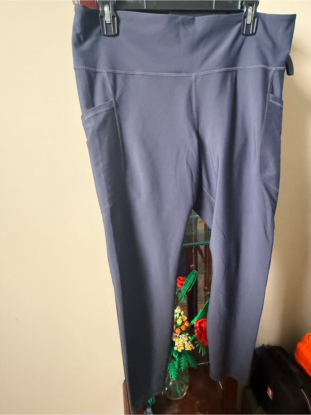 Old Navy Women’s Grey Leggings - Size XL (166)